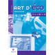 Art D'éco 3 - Livre-cahier